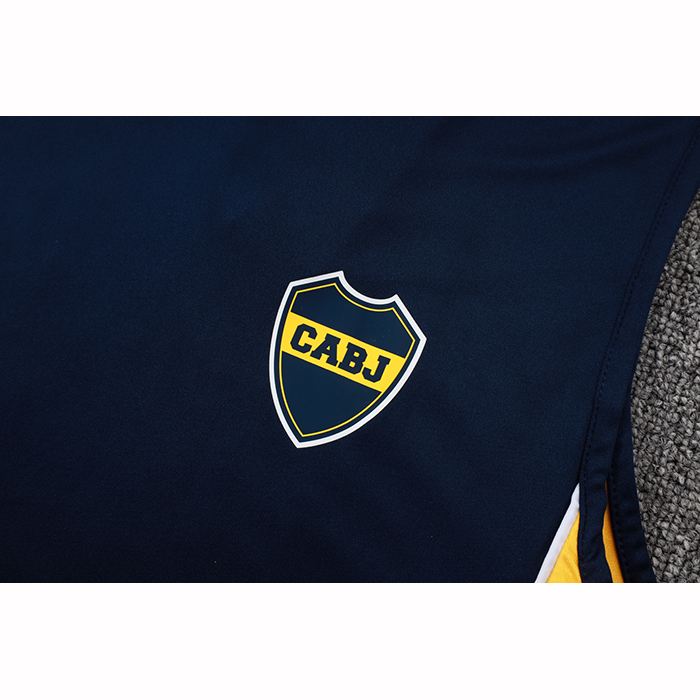 Camiseta de Entrenamiento Boca Juniors Sin Mangas 25-26 Azul